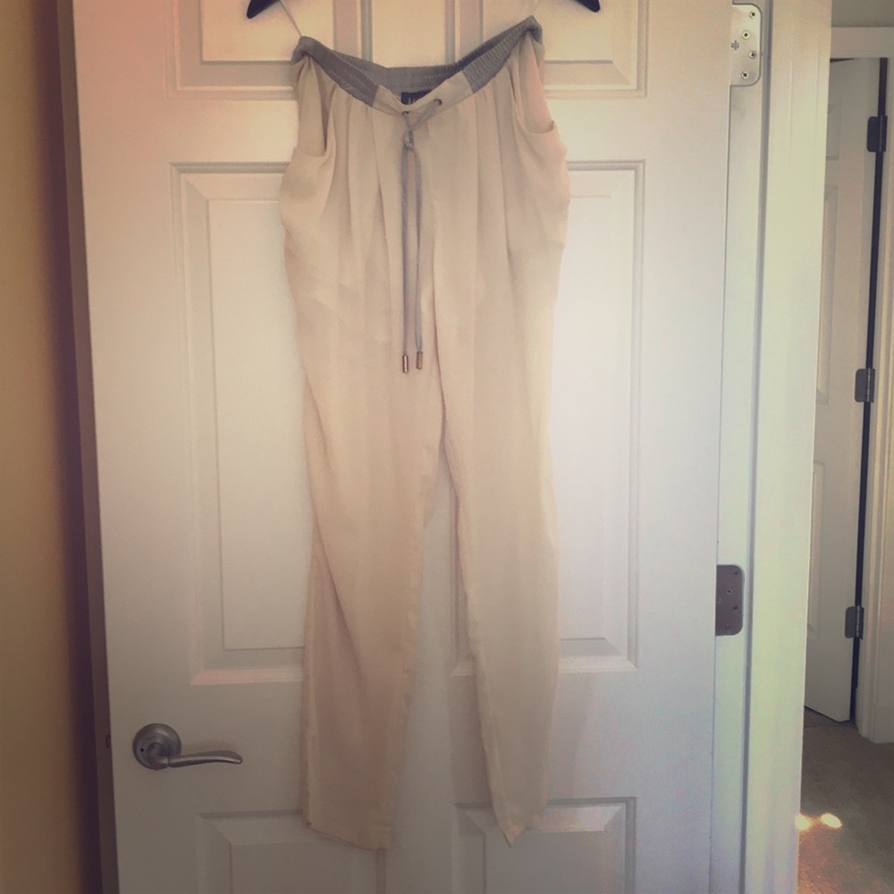 Maude sheer pants